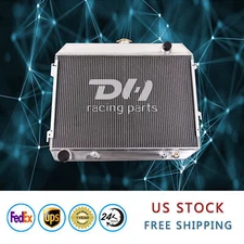 3Row Aluminum Radiator 68-74 Plymouth Roadrunner/Satellite/GTX V8 Big Block 26"W