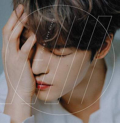 KIM JAE JOONG LOVE COVERS CD + PHOTO CARD JAPAN with Tracking 9/18