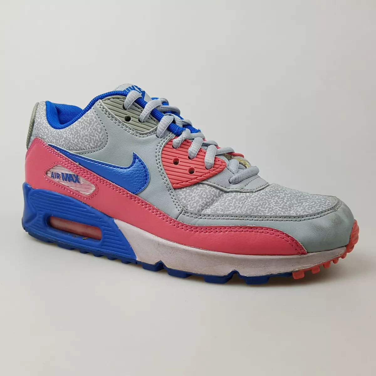 Nike air max size chart women's top