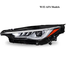 For 2019 2020 2021 Infiniti QX50 Full LED w/o AFS Headlight Assembly Headlamp 