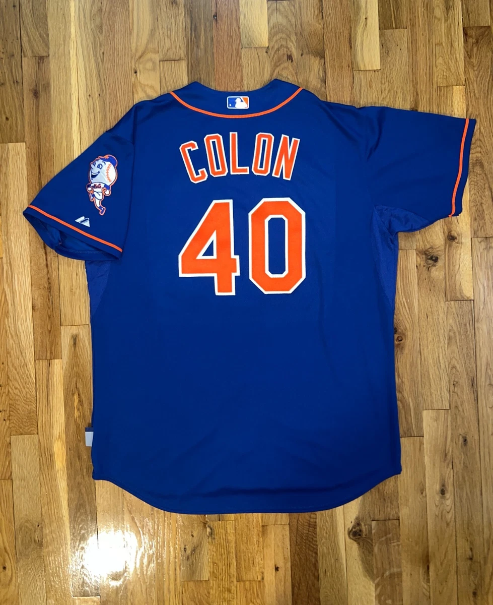 Colon mets jersey clearance