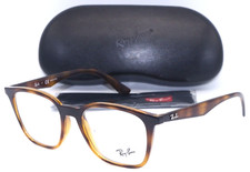 NEW RAY-BAN RB 7177 2012 HAVANA AUTHENTIC DESIGNER FRAMES EYEGLASSES 51-18