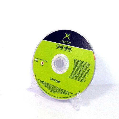 Discos de demostración en caja de la revista oficial Xbox (Xbox original) elige del 1 al 64 - Imagen 212 de 234