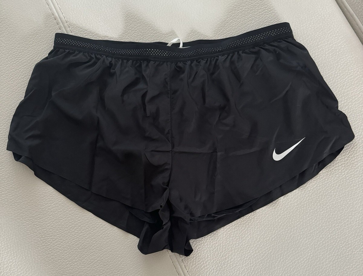 4XL -Nike Pro Elite Team Men's 2'' Brief Lined Track And Field Shorts  848901-XXX