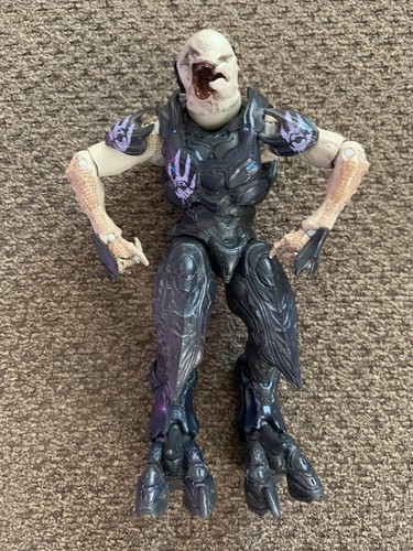 Modellino Halo 4 Elite Jul Mdama McFarlane 6,5" serie 3 - 28 pezzi mobili - Foto 1 di 6