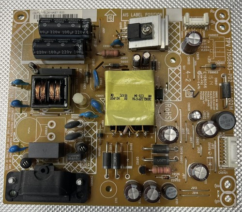 Power Supply 715G6863-P03-001-002M PLTVEL261XAS7 1547 (HARNESS/MOUNT) Included!