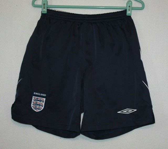 mens england football shorts