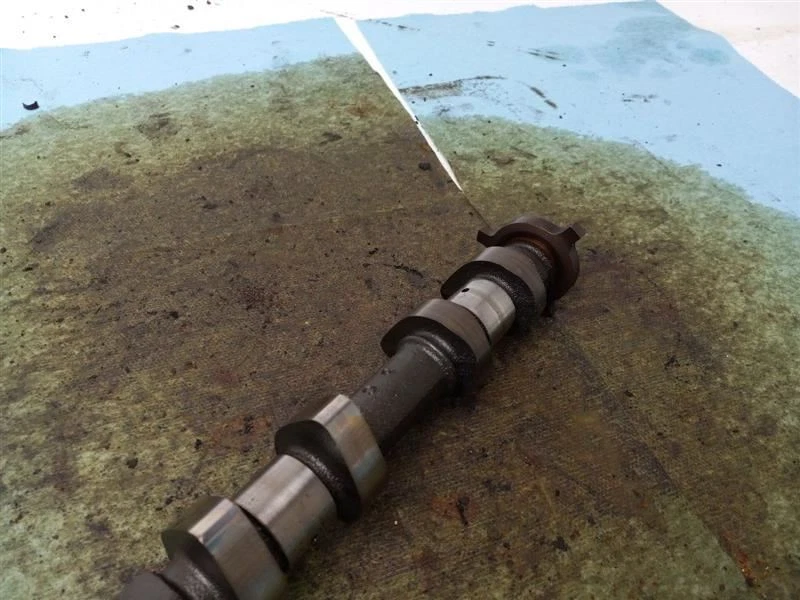 2016 LLINCOLN MKS 6CYL FWD ЛЕВЫЙ ВЫХЛОПНОЙ РАСПРЕДВАЛ - Изображение 4 из 4