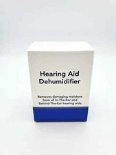 Starkey Hearing Aid Jar Dryer Dehumidifier **USA SELLER**