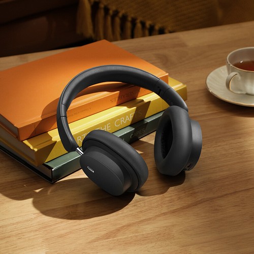 Baseus Słuchawki bezprzewodowe Bluetooth Słuchawki douszne 70 godzin czasu gry, ENC-czyste połączenie - Zdjęcie 8 z 23
