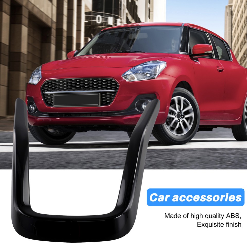 Car Gear Panel Frame Trim Interior Strip Accessories for Swift 2024