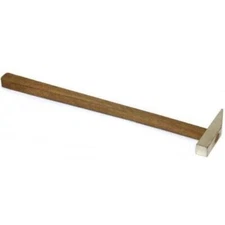 Hammer Flat & Cross-Peen Goldsmith Hammers for Silversmith And Jewelry Making