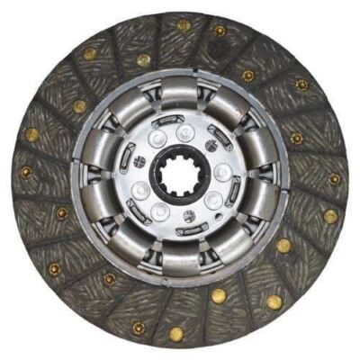 9'' 10 Spline Spring Loaded Clutch Disc - Allis Chalmers B, C, CA, D10, D12, D14,