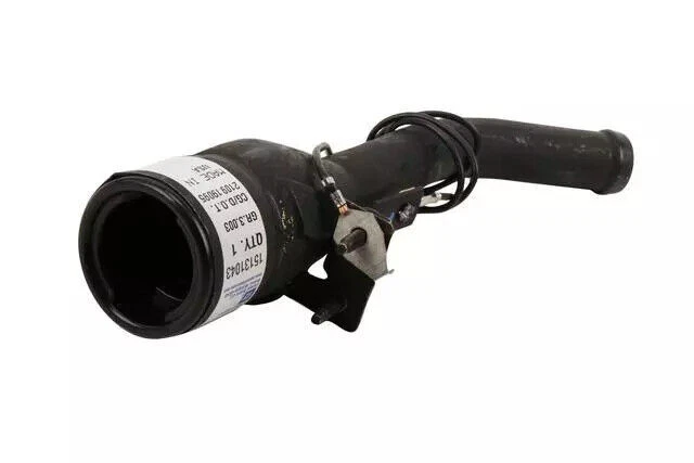 Original GM 2004 Buick Rainier CXL deportivo tanque de combustible tubo de llenado de gasolina 15131043 Foto 2 de 4