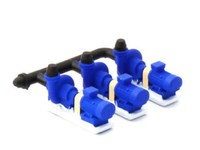 Mu N-A50100 - Fertigmodell FöRderpumpen 3X - Spur N - Neu