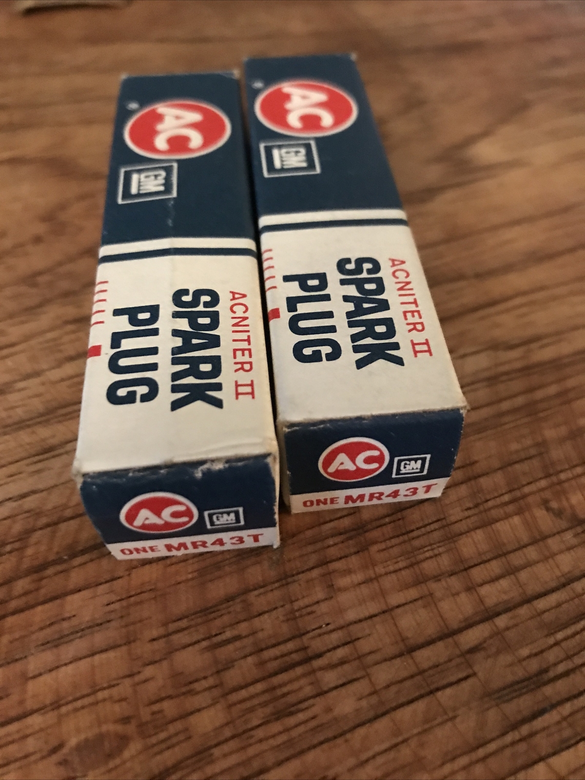 AC DELCO MR43T NOS ACNITER II