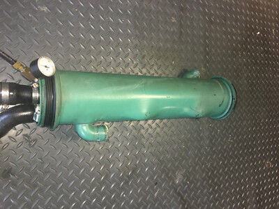 Volvo Penta Diesel Heat Exchanger 3580886 3586706 KAD KAMD