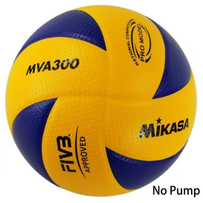 Mikasa VolleyBall MVA200 MVA300 MVA330 Soft PU VolleyBall Beach