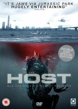 The Host DVD Horror (2007) Kang-ho Song Free Royal Mail Delivery Amazing Value