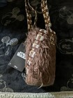Disneys Star Wars Furry Chewbacca Bottle Drink Cup Holder w/Strap New W/tags — photo 3