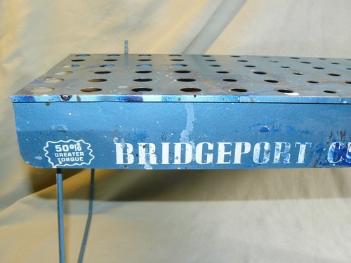 Vintage Bridgeport Cushion Grip Screwdriver Store Display - Picture 2 of 13