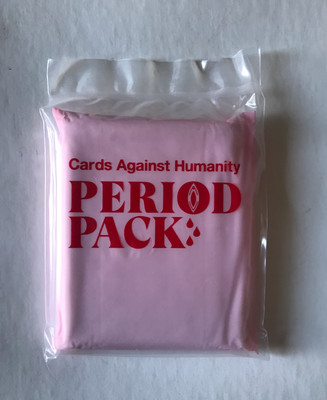 cards against humanity period pack card list