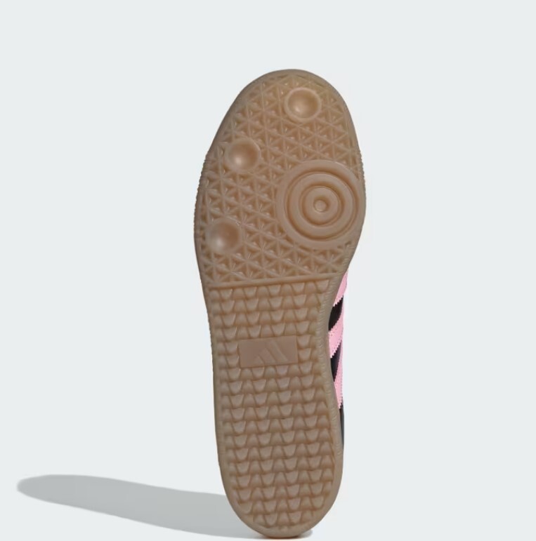 adidas Originals Samba Inter Miami CF Core Black Light Pink adidas Originals Samba Inter Miami CF Core Black Light Pink