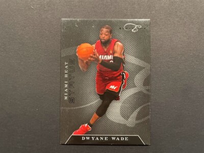 2010-11 Panini Black Box Status Dwayne Wade 52/99
