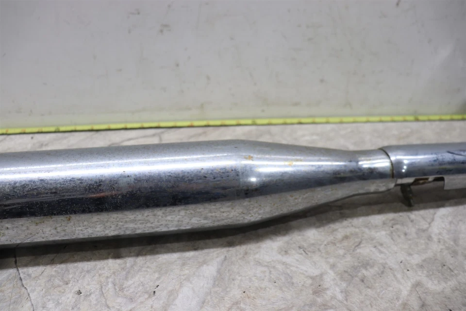 Глушитель коллектора выхлопной трубы 2000-2005 Yamaha V Star 1100 Vance & Hines 5EL - Изображение 4 из 4