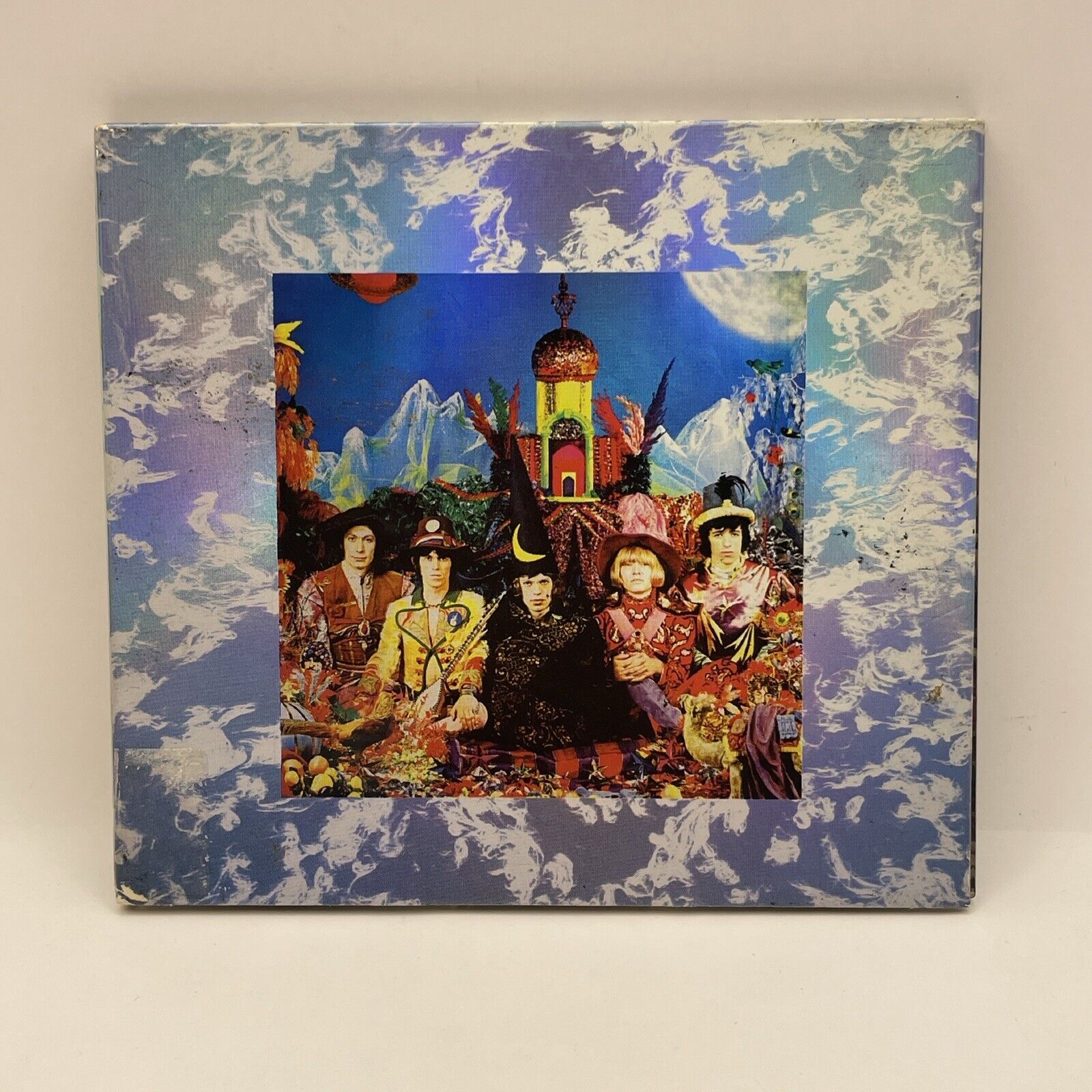 Their Satanic Majesties Request - The Rolling Stones | CD | Audio | Music