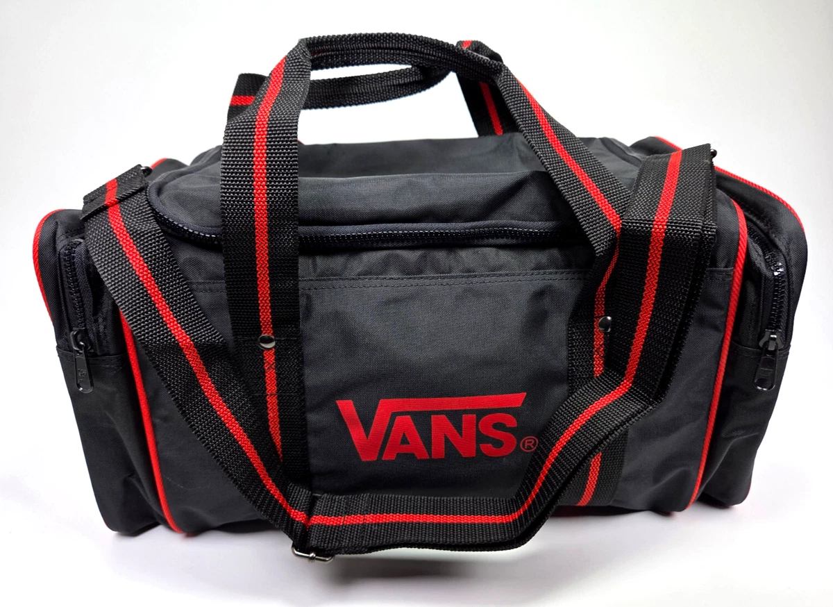 VANS Duffle Bags for Men for sale - eBay