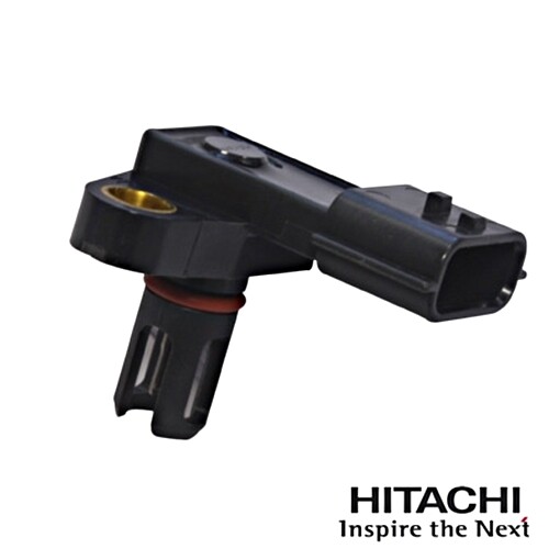HITACHI Intake Manifold Pressure Sensor Fits NISSAN Juke Note MPV