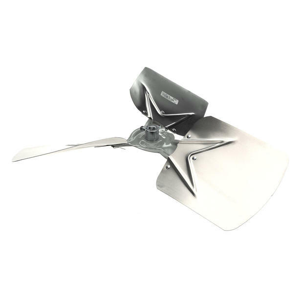 York Propeller Fan,24,Cw,3-31,1/2Bore S1-02635587000 - Free