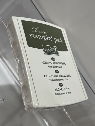 Stampin Up Classic Stampin Pad,Water Based Dye Ink,SEALED & USED*SHIP/DISCOUNT - Picture 8 of 94