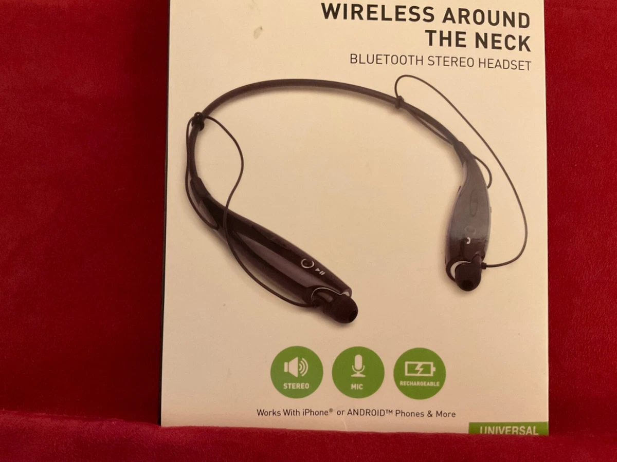 Soundlogic bluetooth headset sale