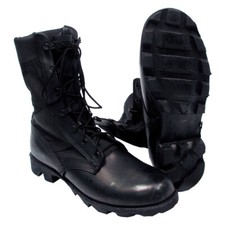 US Army Wellco Stiefel Outdoor Boots Jungle Boot w Panama Sohle 8W Gr 41