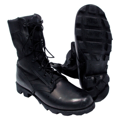 US Army Stiefel Outdoor Boots Jungle Boot w Panama Sohle 6W Gr 38