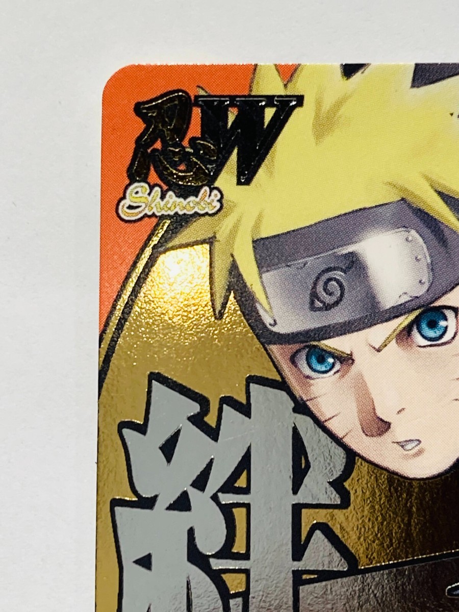 日本製非売品TCG『うずまきナルト謎の助っ人参上NFP-002 DMP-019』 Naruto Sasuke Foil Nartimet Formation NARUTO Nfp-019 From