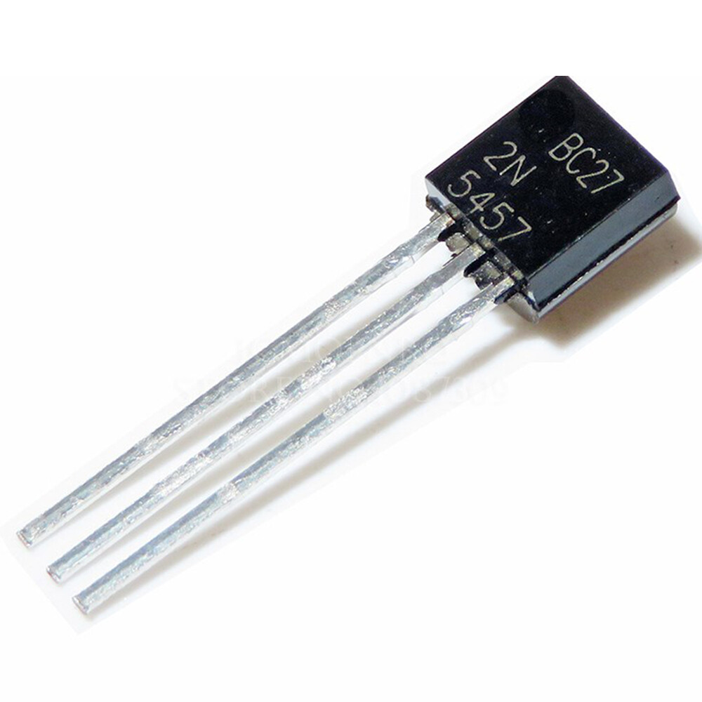 2n5457 Interfet 100PCS 2N5457 Transistors - N-Channel JFET (TO-92 Package) 2n5457 Datasheet - Foto 10