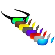 Hawkry Polarized Replacement Lenses for-Oakley Drop Point OO9367 - Options