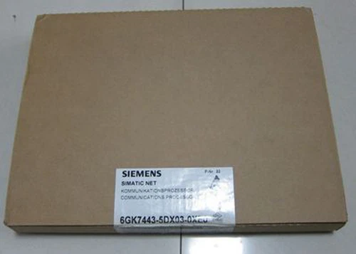 1PC NEW SIEMENS 6GK7 443-5DX03-0XE0 6GK7443-5DX03-0XE0 Expedited Shipping - Picture 2 of 2