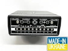 Metal detector control box Clone PI-W. Pulse metal detector block