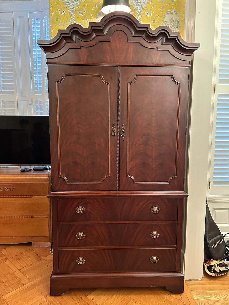 Romweber Entertainment Center