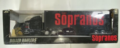 The Sopranos Baller Haulers Diecast Collection Peterbilt Jada Toys - Picture 3 of 15