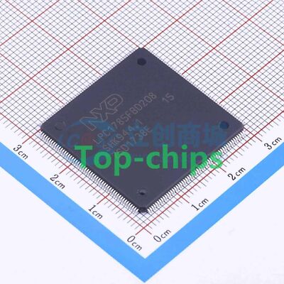 Original genuine LPC1785FBD208 packaged QFP embedded processor and controller