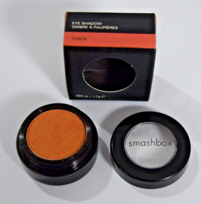 SMASHBOX Lidschatten TORCH (Gelbgoldfarbe) Schimmer 0,059 oz 1,7 g RAR