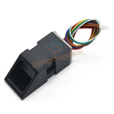 AS608 Fingerprint Reader Sensor Module Optical Fingerprint Module For Arduino