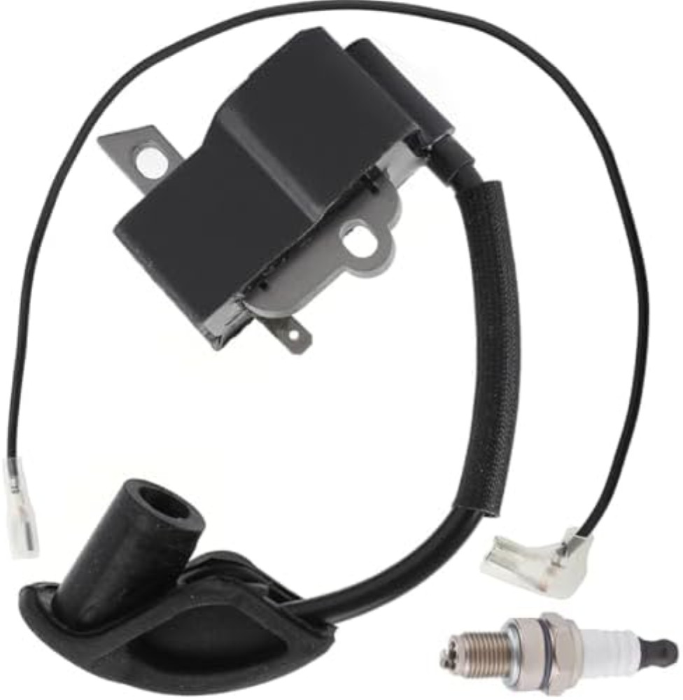ZAMDOE 4282 400 1305 Bobina Accensione Compatibile Stihl BR500 BR550 BR600