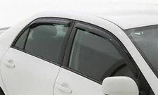 Auto Ventshade 194422 Side Body - Side Window Deflector, Left In Stock!