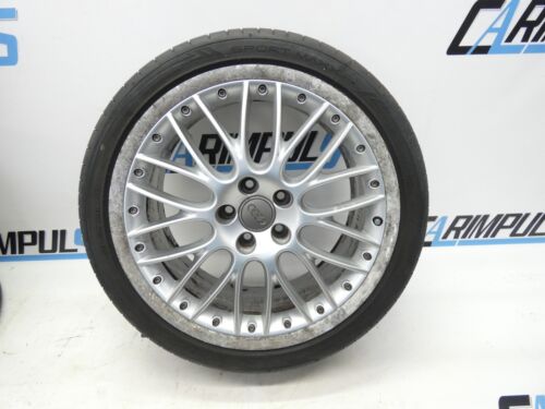 Audi A6 4F C6 BBS Alufelgen 19 Zoll 4F0601025L 8,5x19 ET48 SPEEDLINE Original LP - Bild 3 von 13